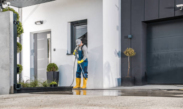 Best Post-Construction Pressure Washing  in Waelder, TX