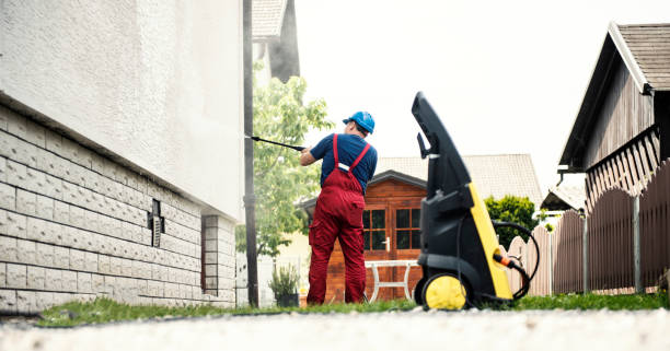 Best Sidewalk and Walkway Cleaning  in Waelder, TX